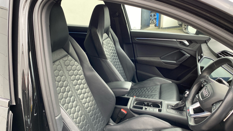 Audi RS Q3 TFSI Quattro Audi Sport Edition 5dr S Tronic Petrol Estate